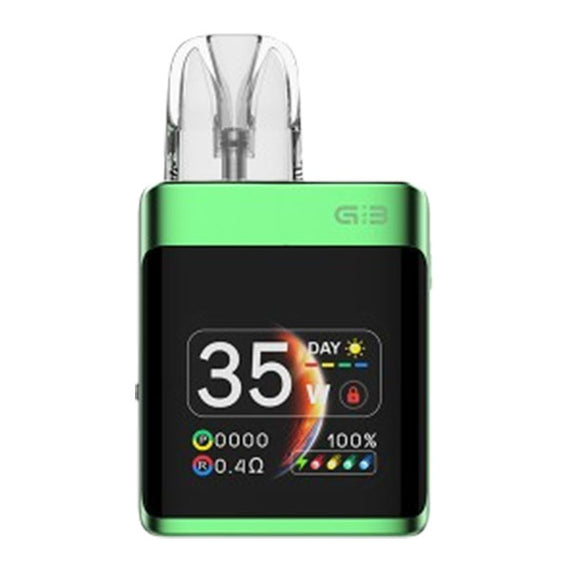 UWELL CALIBURN G3 PRO KOKO EMERALD GREEN Main image
