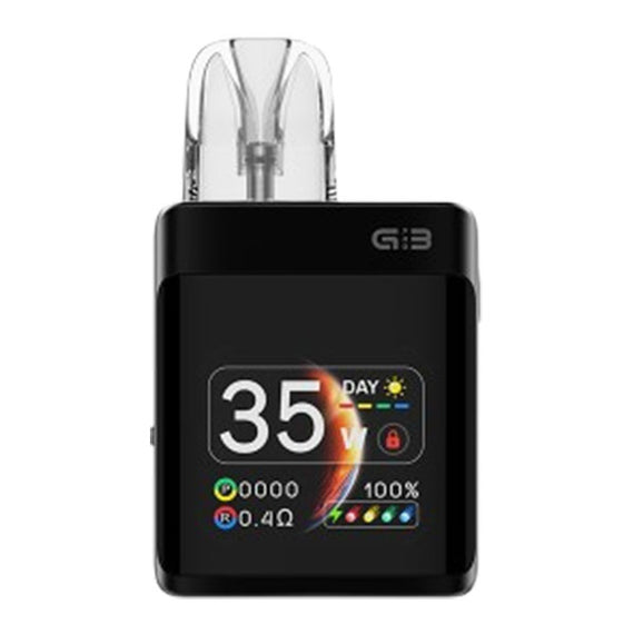 UWELL CALIBURN G3 PRO KOKO MIDNIGHT BLACK Main image