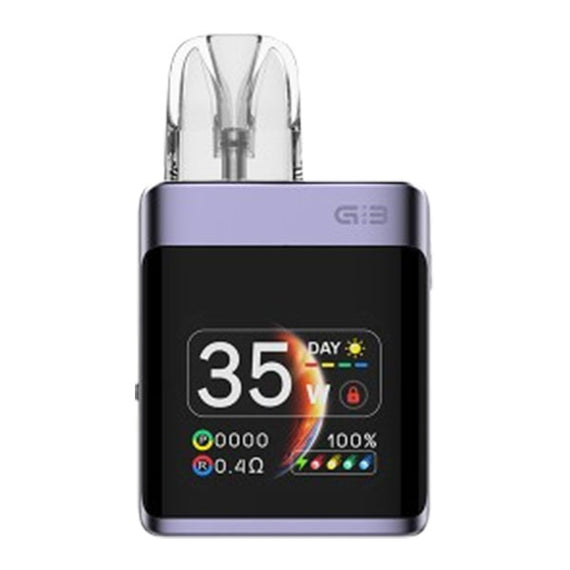 UWELL CALIBURN G3 PRO KOKO LILAC PURPLE Main image