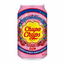 Chupa Chups Cherry Bubblegum 345ml 24 Pack