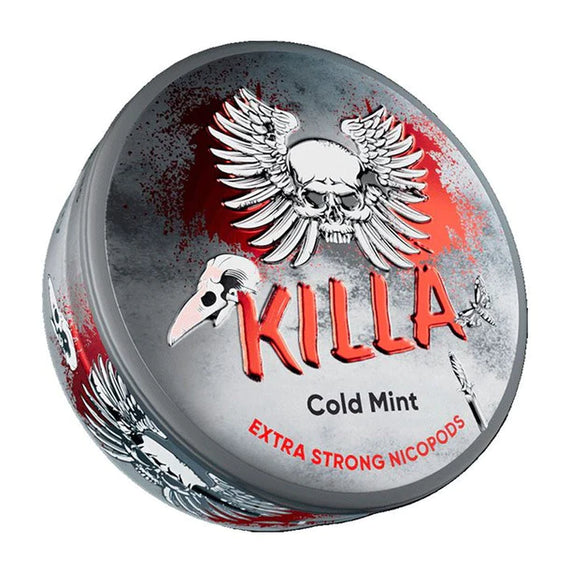 KILLA COLD MINT (10)