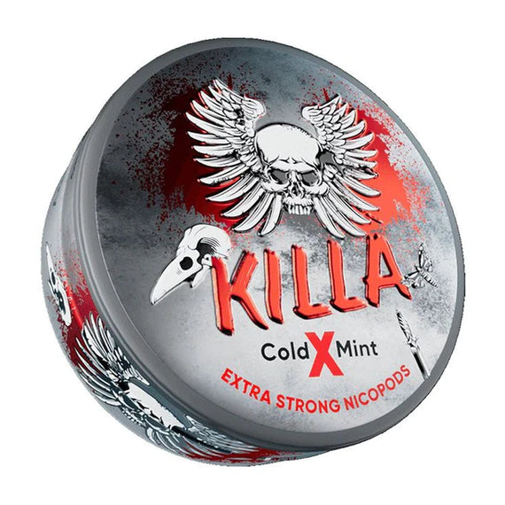 KILLA COLD X MINT (10) Main image