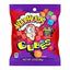 Warheads Chewy Cubes Sour Sweet & Fruity Peg Bags 12x99g