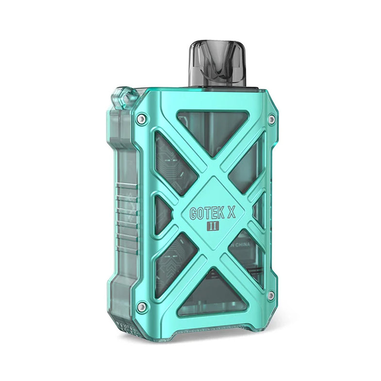 ASPIRE GOTEK X II KIT CYAN Main image