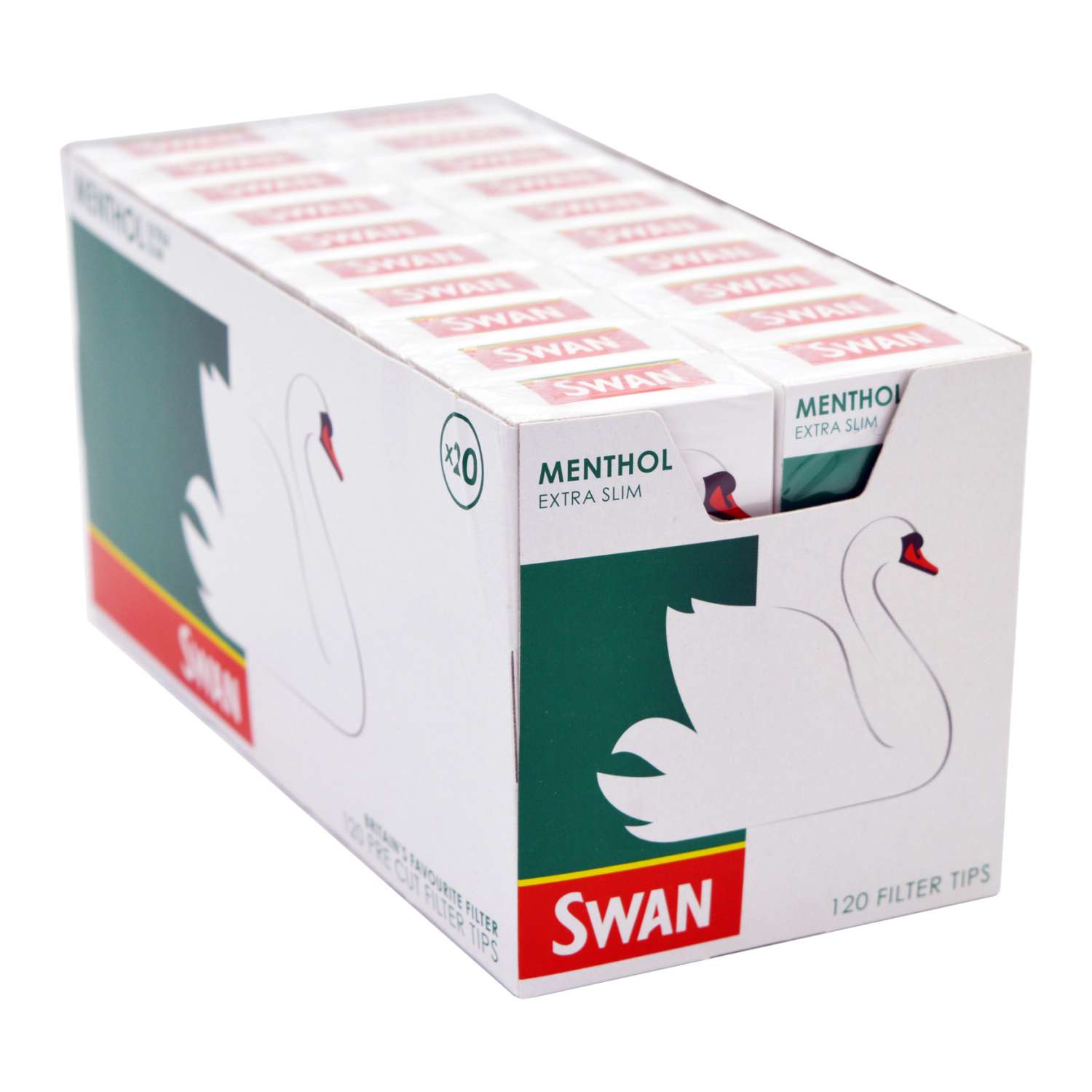 Swan  Menthol Filter Tips 20 pack Main image