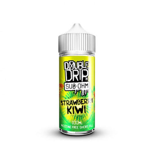 DOUBLE DRIP 100ML STRAWBERRY KIWI Main image