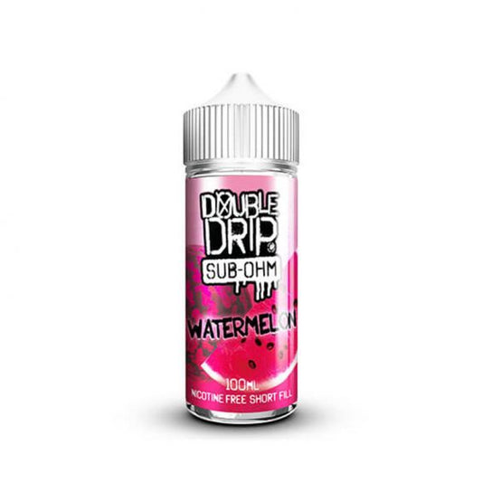 DOUBLE DRIP 100ML WATERMELON Main image