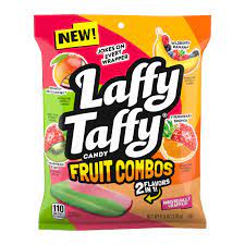 Laffy Taffy Candy Fruit Combos 170g