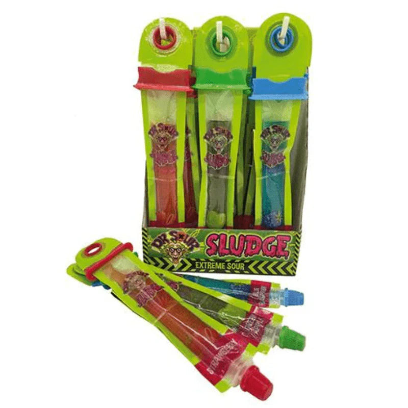 Dr Sour Sludge 32g Pack of 24 Main image