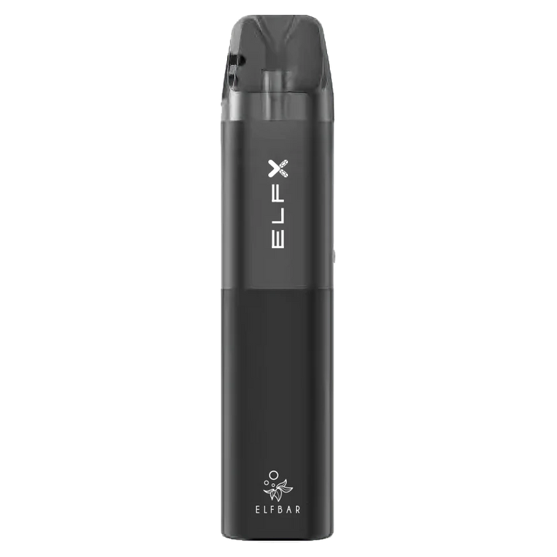 ELFBAR ELFX POD KIT BLACK Main image