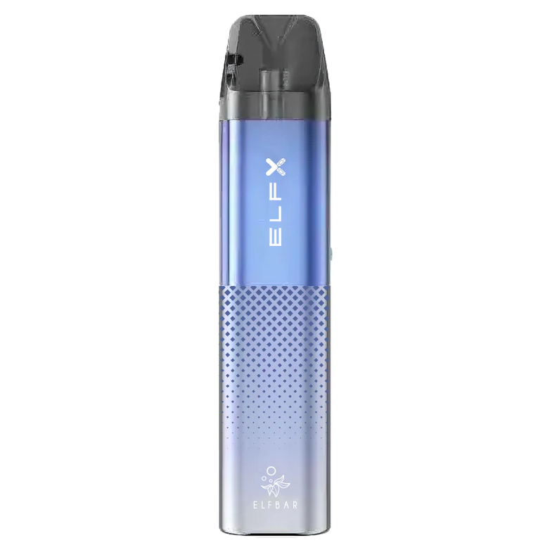 ELFBAR ELFX POD KIT BLUE Main image