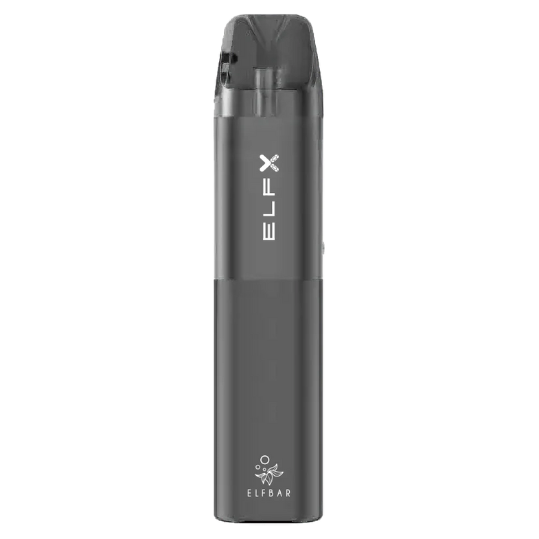 ELFBAR ELFX POD KIT GREY Main image