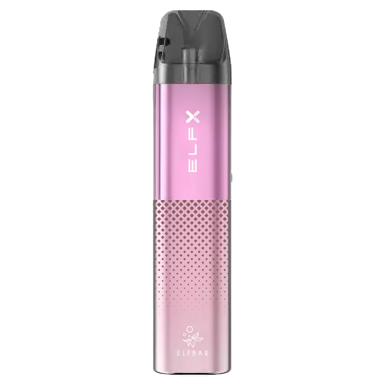 ELFBAR ELFX POD KIT PINK