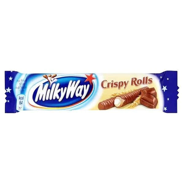 Milkyway Crispy Roll 22.5g 24 Pack Main image
