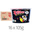 Samyang Buldak Hot Chicken Flavour Ramen Big Bowl (Black) 16 x 105g