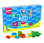 Amos 4D Gummy Blocks Theatre Box 100g 12 pack