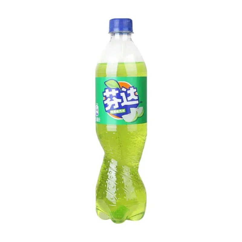 Chinese Fanta Apple 500ml 12 Pack Main image