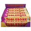 Toblerone Swiss Milk Chocolate Fruit & Nut 100g Bar 20 Pack