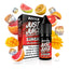 JUST JUICE FUSION 10ML NIC SALT MANGO & BLOOD ORANGE ON ICE (5)