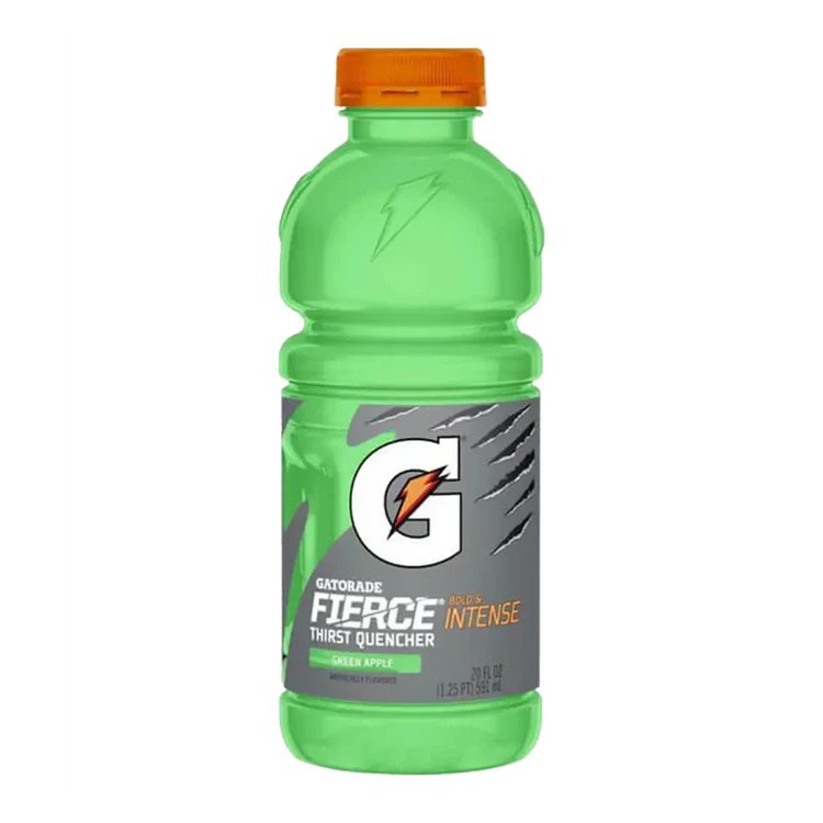 Gatorade Green Apple 591ml 24 Pack Main image