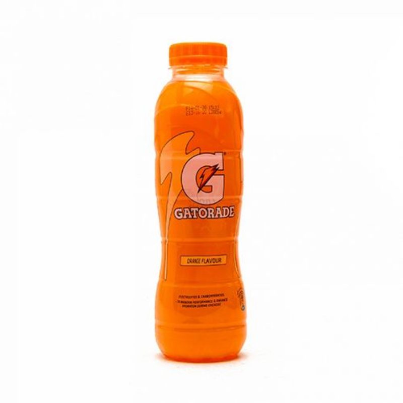 Oman Gatorade Orange 493ml 12 Pack