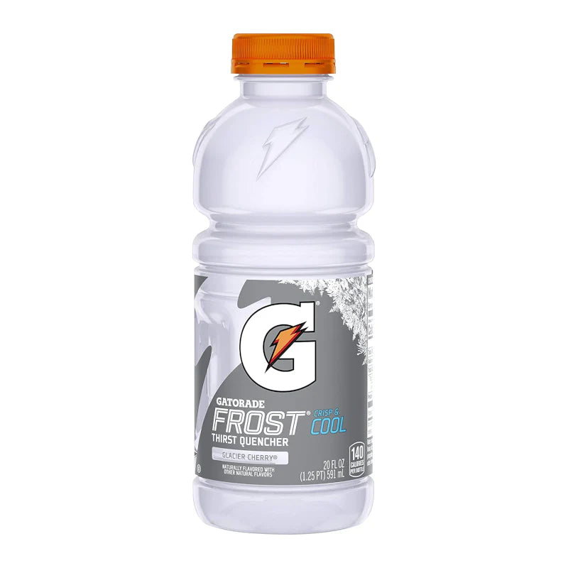 Gatorade Frost Glacier Cherry 355ml 24 Pack