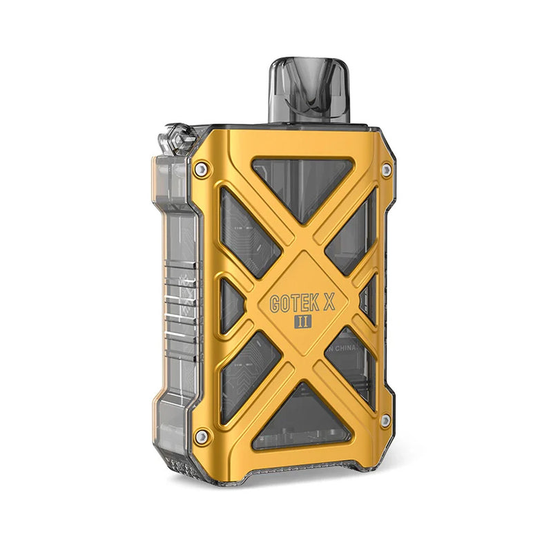 ASPIRE GOTEK X II KIT GOLD Main image