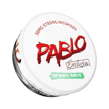 PABLO GREEN MINT (10) Main image