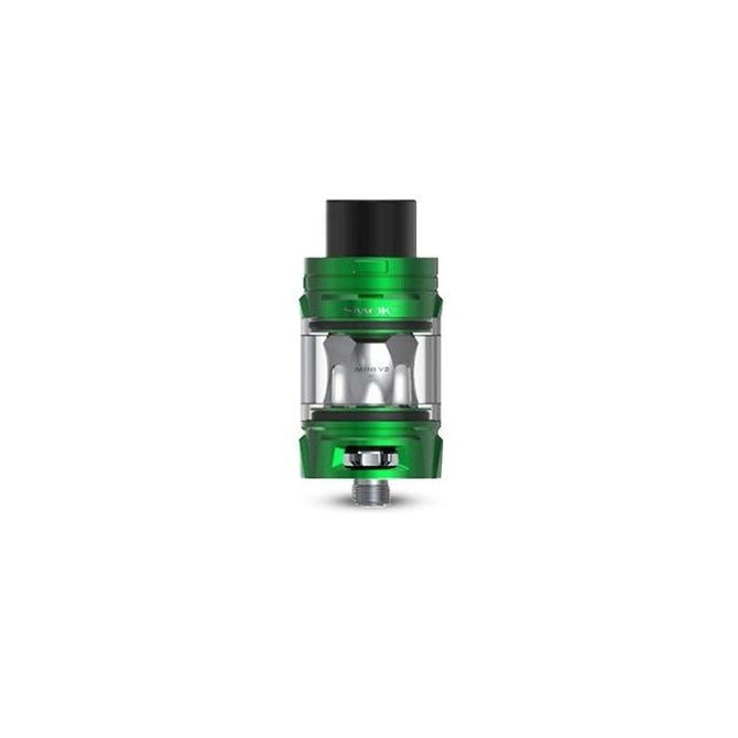 SMOK TFV MINI V2 TANK GREEN Main image