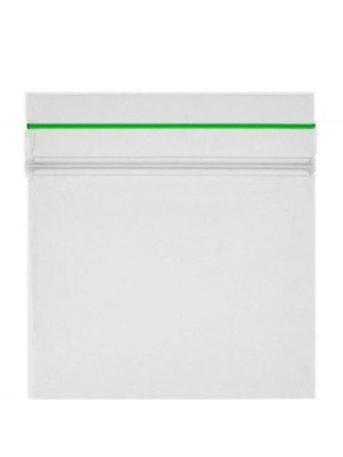 Clear Zipper Baggies 60X60 1000 Pack Main image