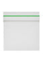 Clear Zipper Baggies 60X60 1000 Pack