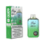 Higo BB 4000 Kit - Blue Razz Lemonade