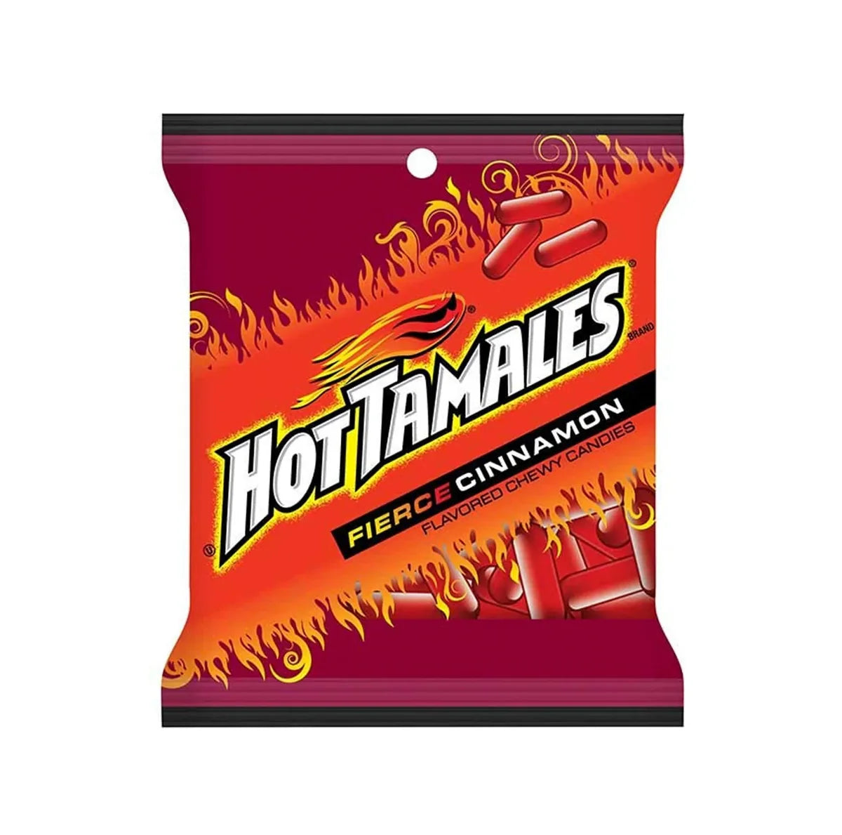 Hot Tamales Peg Bag 141g Main image