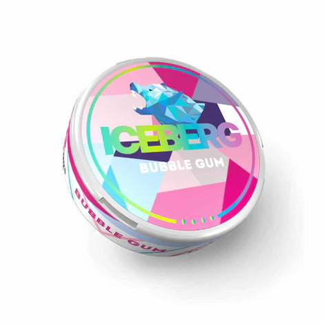 ICEBERG EXTRA STRONG BUBBLEGUM(10) Main image