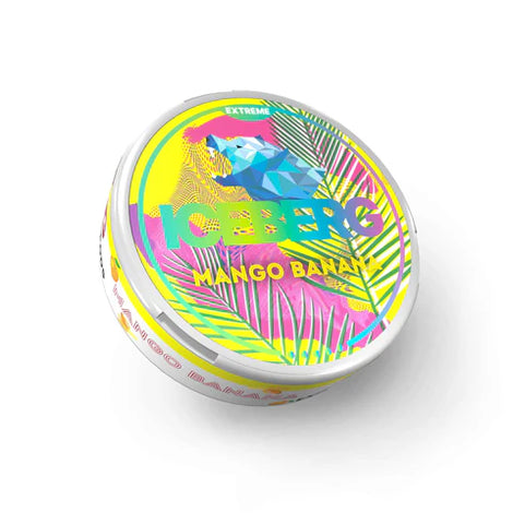 ICEBERG EXTREME MANGO BANANA (10) Main image