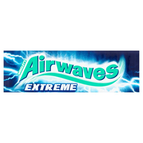 Wrigley's Airwaves Extreme 14g 30X10