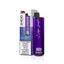 IVG 2400 Blackcurrant Menthol Bar 5 Pack