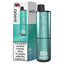 IVG 2400 Fresh Mint Menthol Mojito Bar 5 Pack