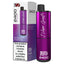 IVG 2400 Plum Blue Razz Bar 5 Pack