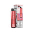 IVG 2400 4 in 1 Strawberry Edition Bar 5 Pack
