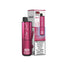 IVG 2400 4 in 1 Berry Edition Bar 5 Pack