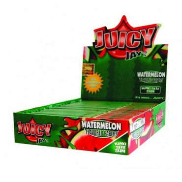JUICY JAYS WATERMELON KING SIZE SLIM (24) Main image