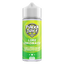 PUKKA JUICE 100ML SHORTFILL LIME LEMONADE