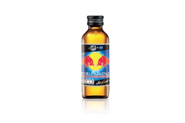 Red Bull KRATINGDAENG Extra With Zinc +Vitamin B12 50x145ML