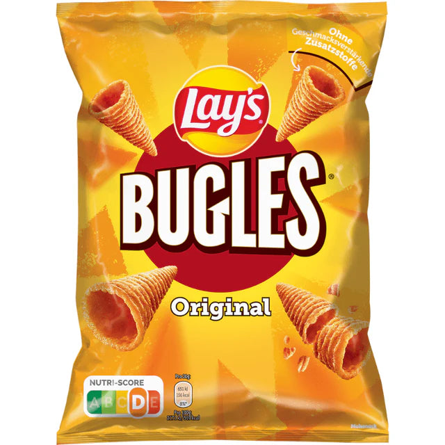 Lay's Buggles Original Salted 95g Main image