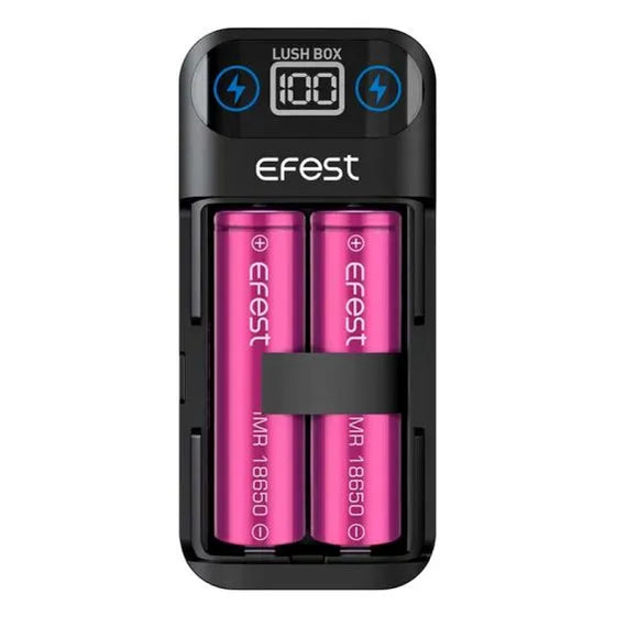 EFEST LUSH BOX CHARGER AND POWER BANK Main image