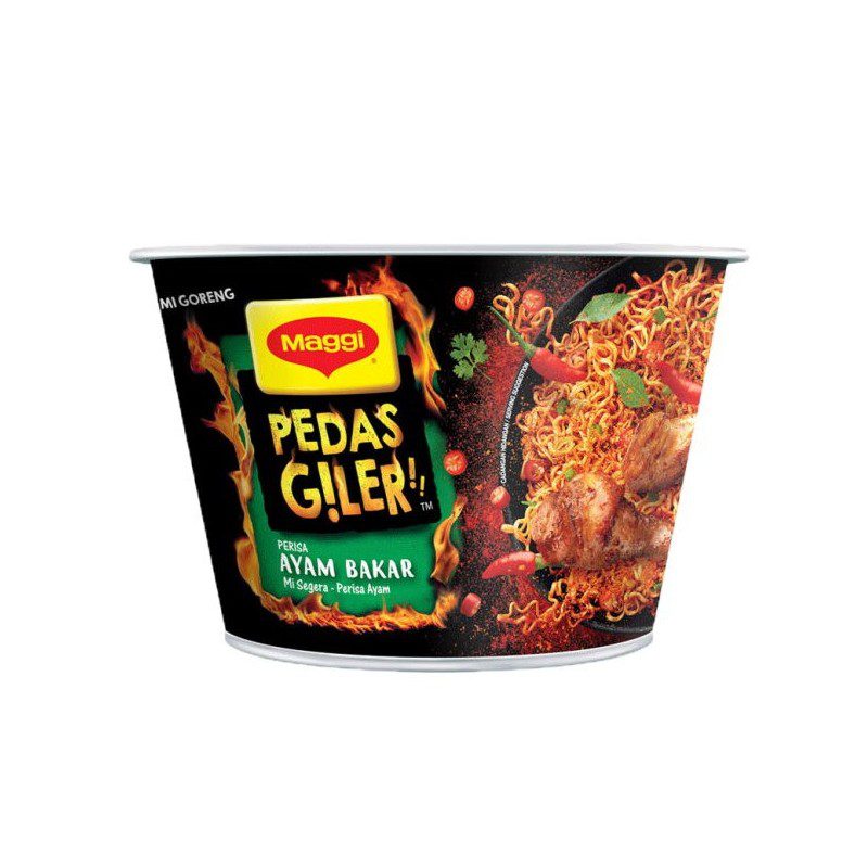 Maggie Pedas Giler Persia Avam Bakar Bowl 93g