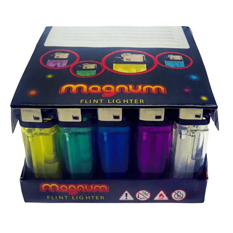 Magnum Disposable Lighter 50 Pack Main image
