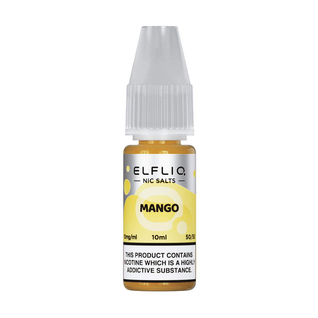 ELFLIQ NIC SALT 10ML MANGO (10) Main image