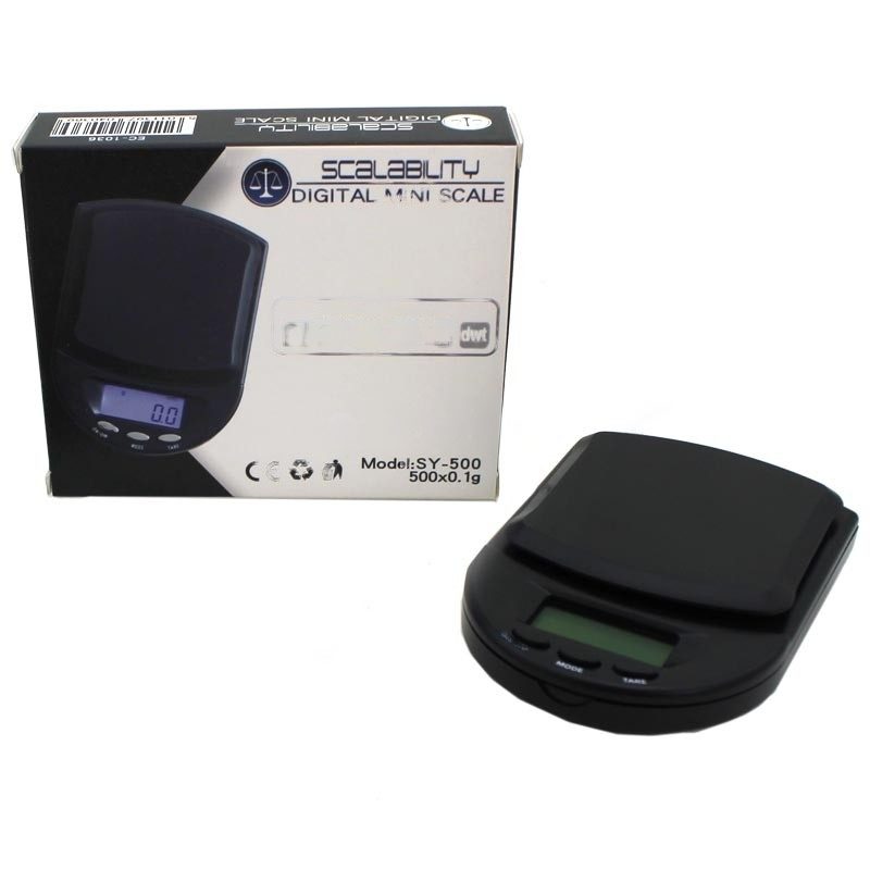 Scalability SY-500 Digital Mini Scale Main image